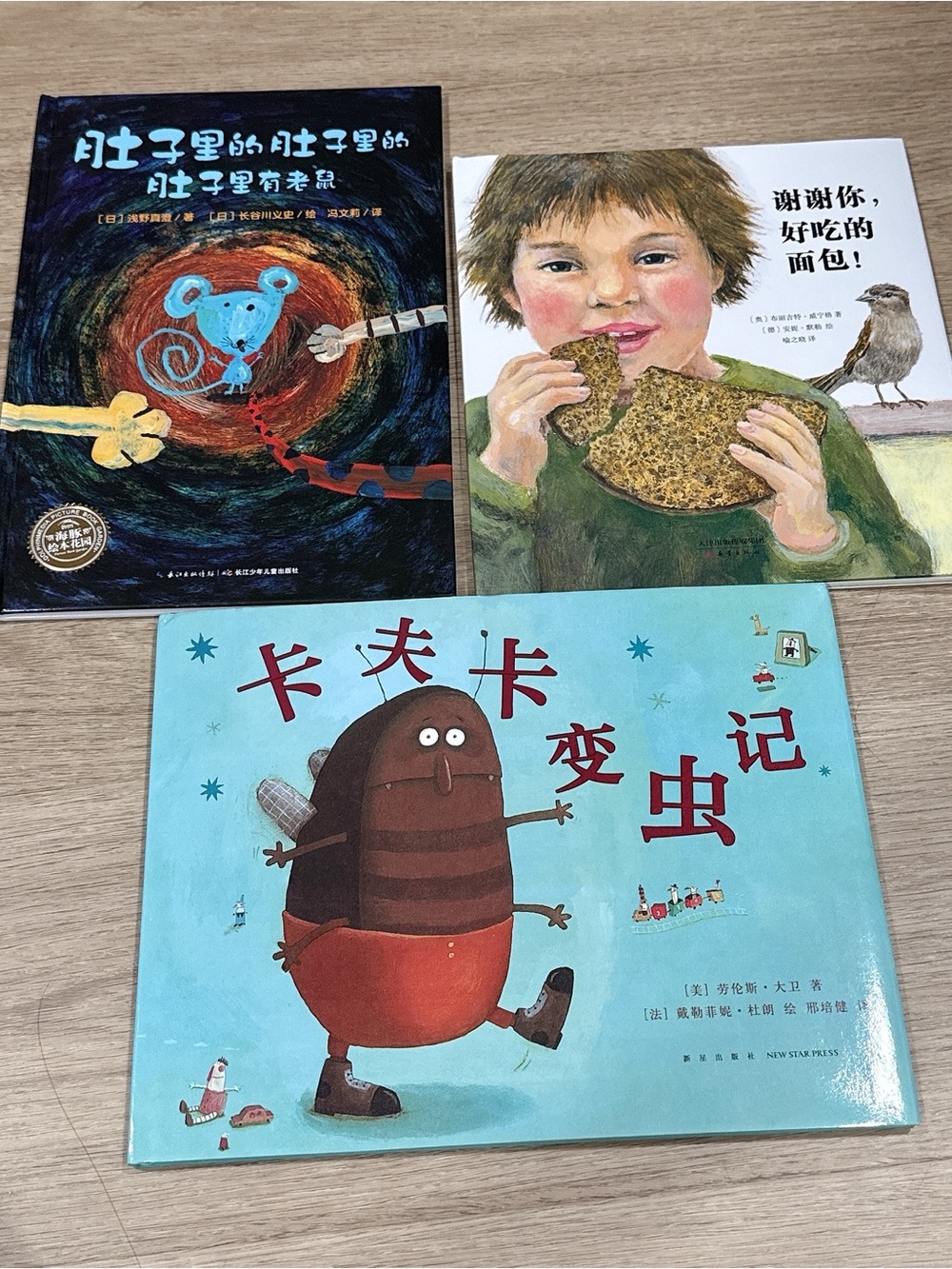 Children's Picture Book Set - 兒童中文書